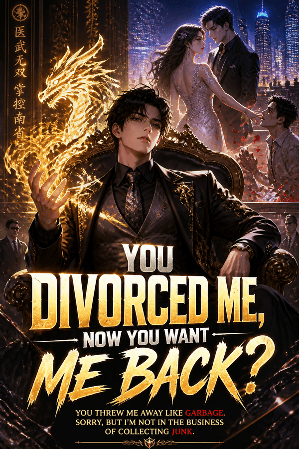 You Divorced Me, Now You Want Me Back?