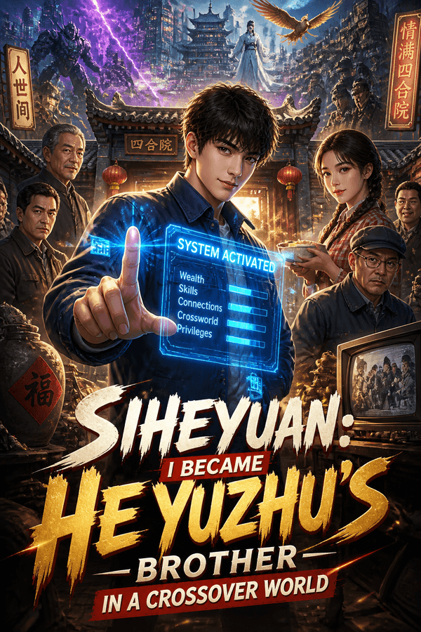 Siheyuan: I Became He Yuzhu's Brother in a Crossover World