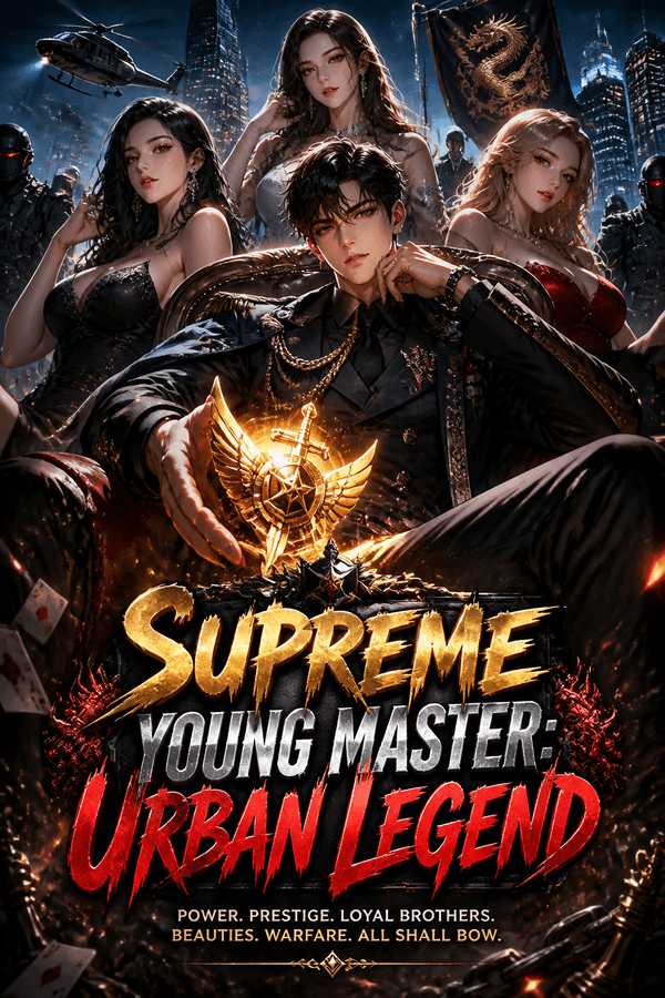Supreme Young Master: Urban Legend