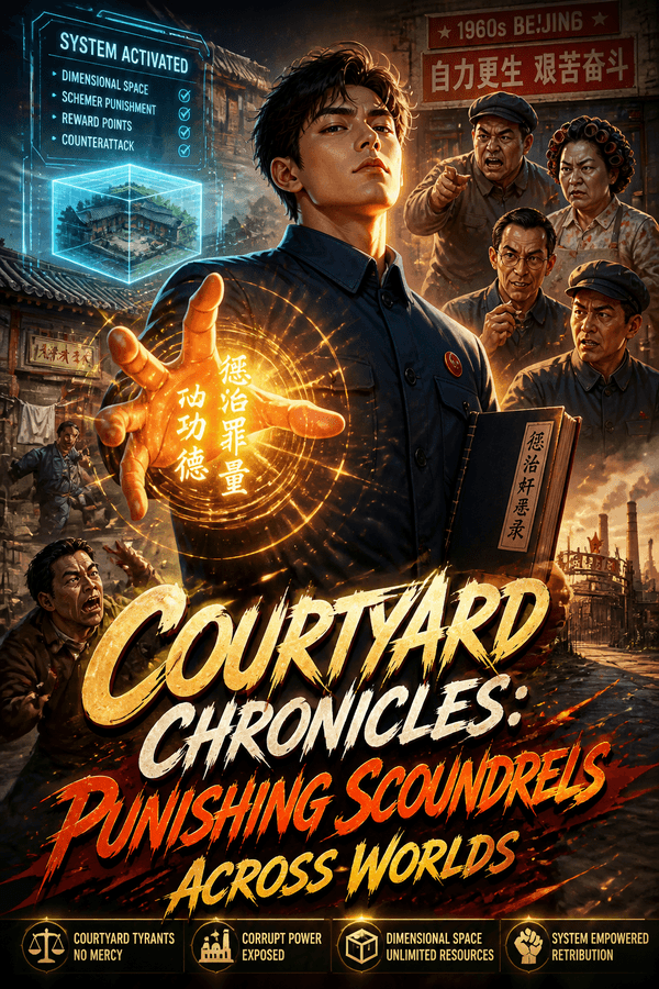 Courtyard Chronicles: Punishing Scoundrels Across Worlds