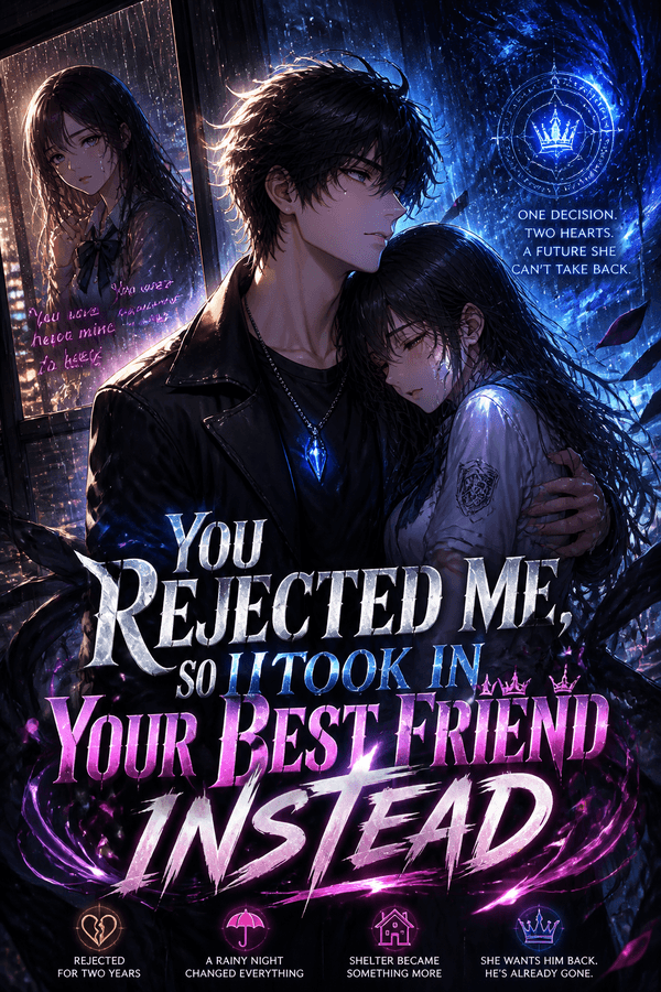 You Rejected Me, So I Took In Your Best Friend Instead