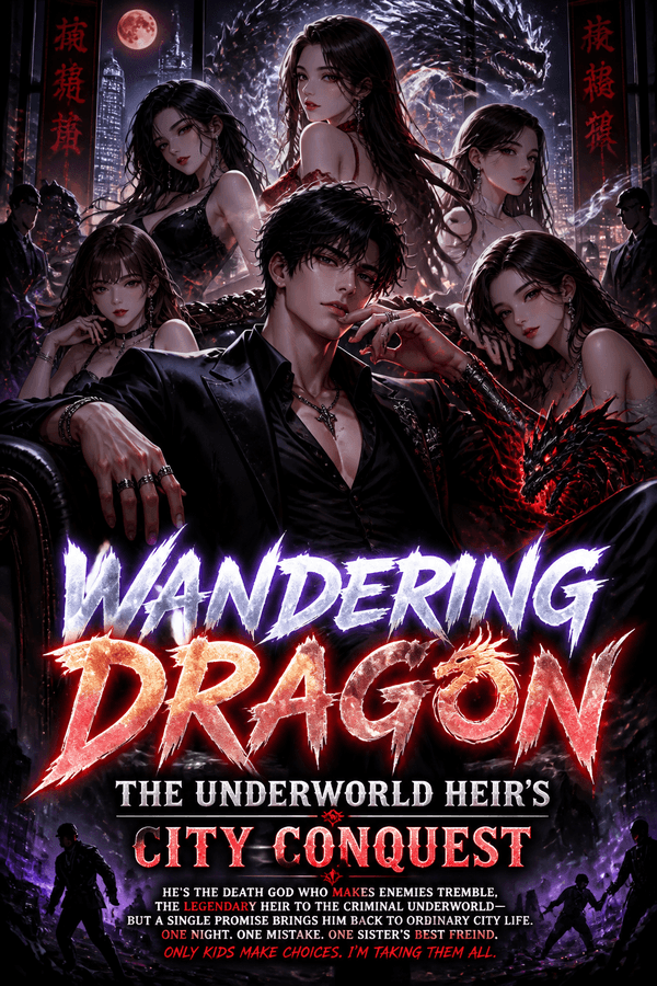 Wandering Dragon: The Underworld Heir's City Conquest