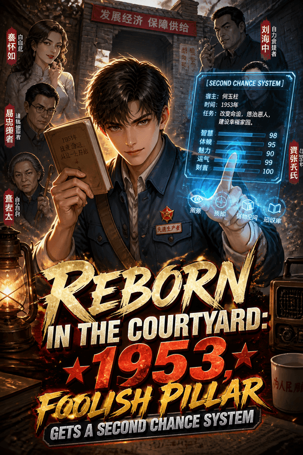 Reborn in the Courtyard: 1953, Foolish Pillar Gets a Second Chance System