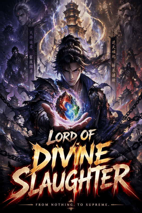 Lord of Divine Slaughter