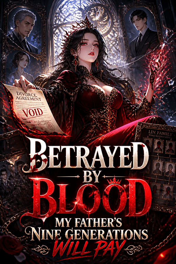 Betrayed by Blood: My Father's Nine Generations Will Pay