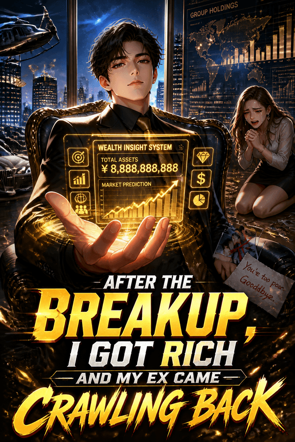 After the Breakup, I Got Rich and My Ex Came Crawling Back