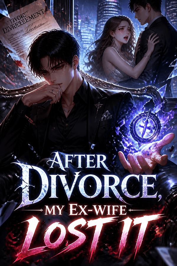 After Divorce, My Ex-Wife Lost It