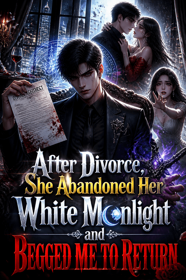 After Divorce, She Abandoned Her White Moonlight and Begged Me to Return