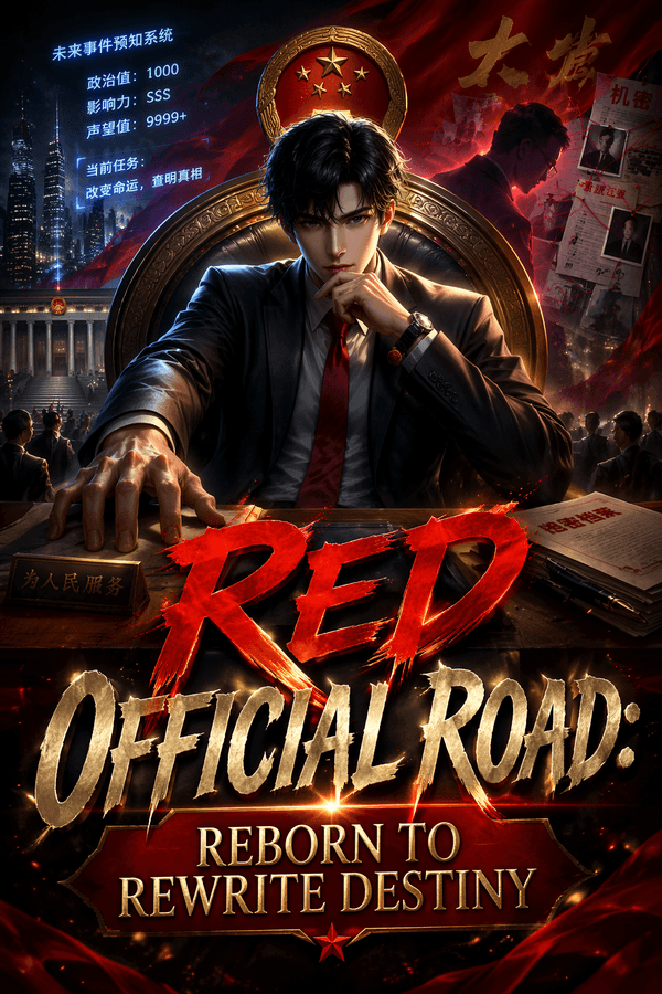 Red Official Road: Reborn to Rewrite Destiny