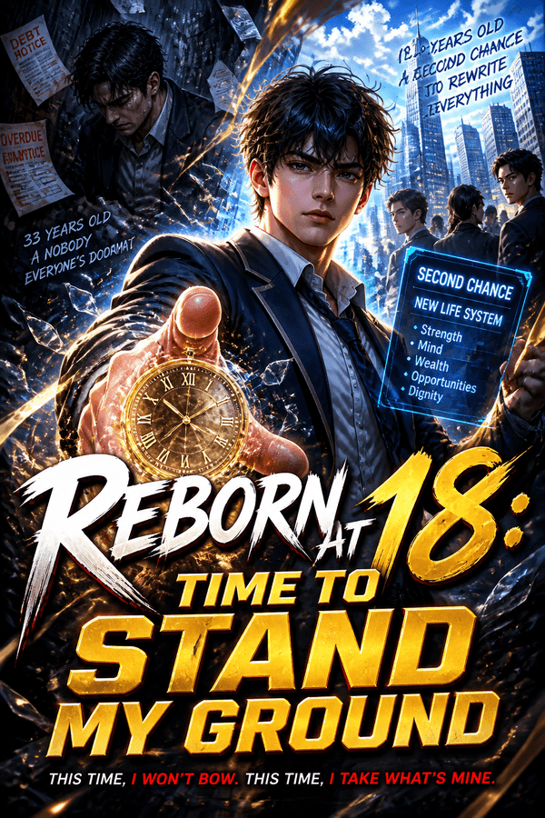 Reborn at 18: Time to Stand My Ground