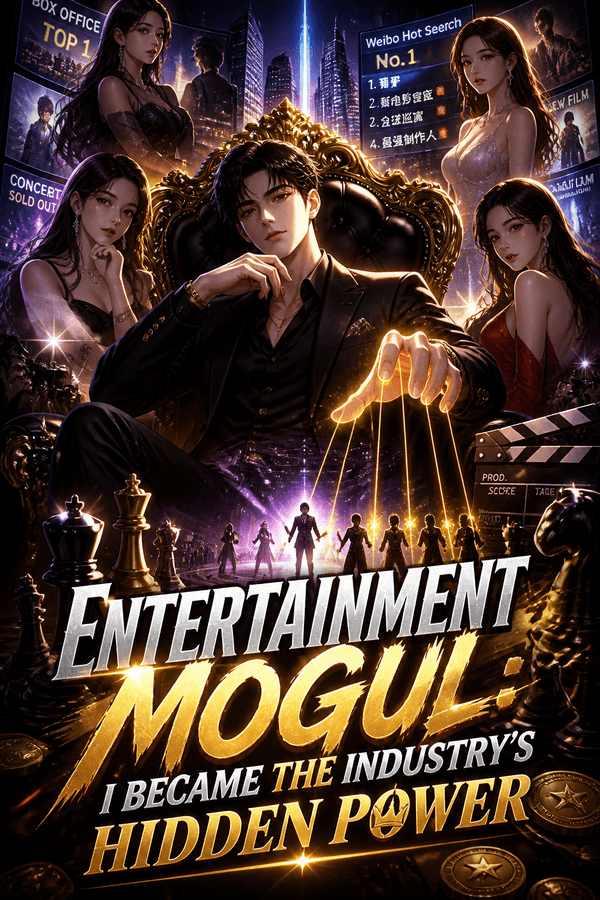 Entertainment Mogul: I Became the Industry's Hidden Power