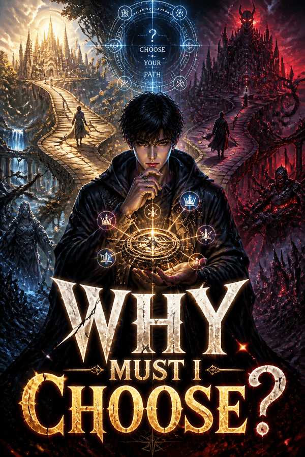 Why Must I Choose?