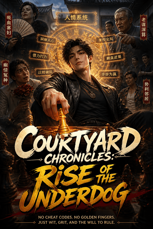 Courtyard Chronicles: Rise of the Underdog