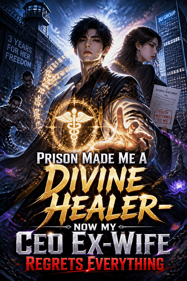 Prison Made Me a Divine Healer—Now My CEO Ex-Wife Regrets Everything