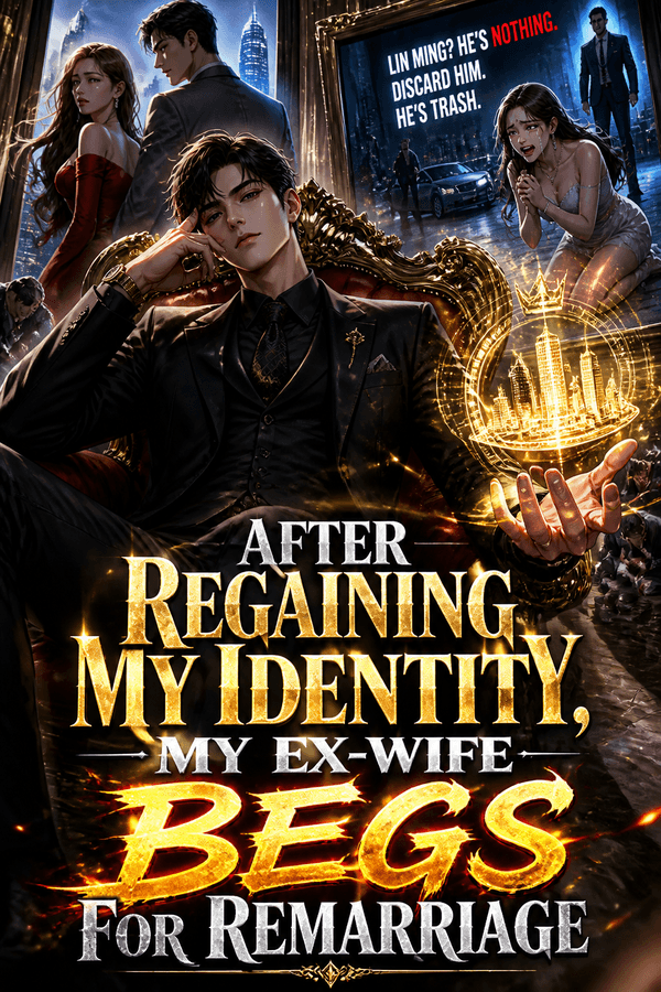 After Regaining My Identity, My Ex-Wife Begs for Remarriage