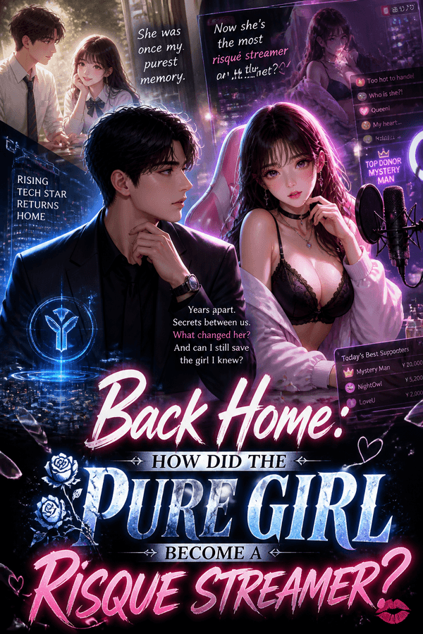Back Home: How Did the Pure Girl Become a Risqué Streamer?