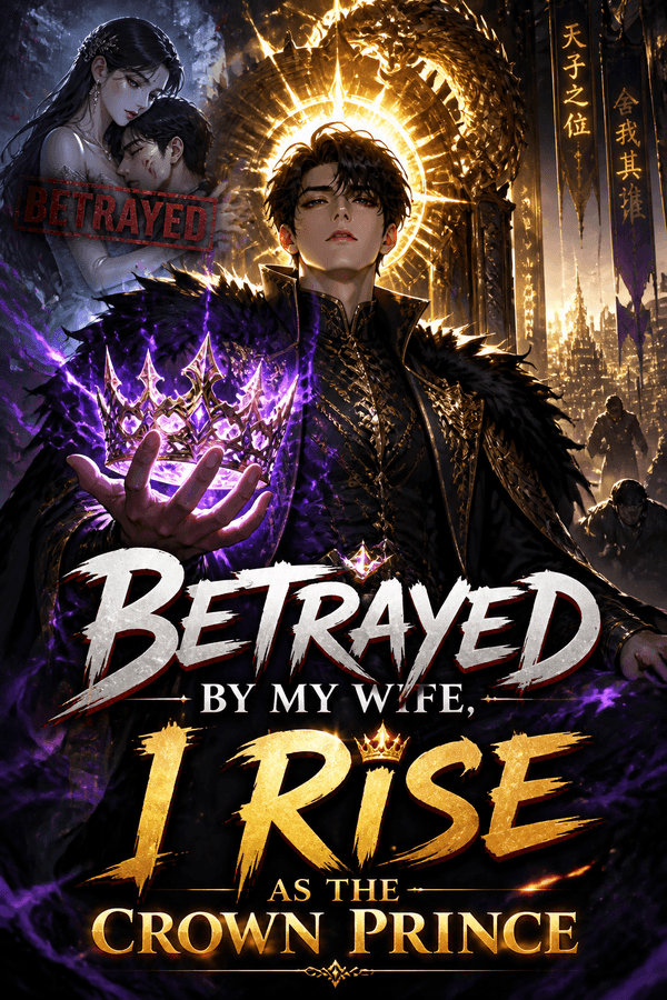 Betrayed by My Wife, I Rise as the Crown Prince
