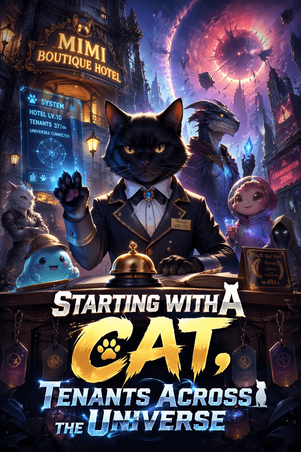 Starting With a Cat, Tenants Across the Universe