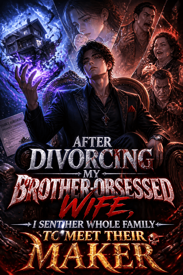 After Divorcing My Brother-Obsessed Wife, I Sent Her Whole Family to Meet Their Maker
