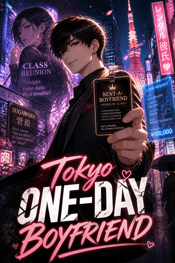 Tokyo One-Day Boyfriend