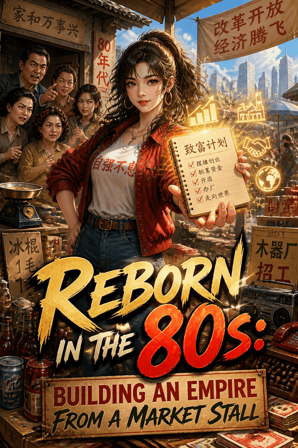 Reborn in the 80s: Building an Empire from a Market Stall