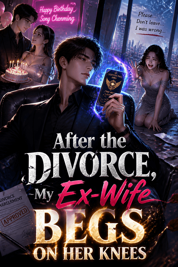 After the Divorce, My Ex-Wife Begs on Her Knees