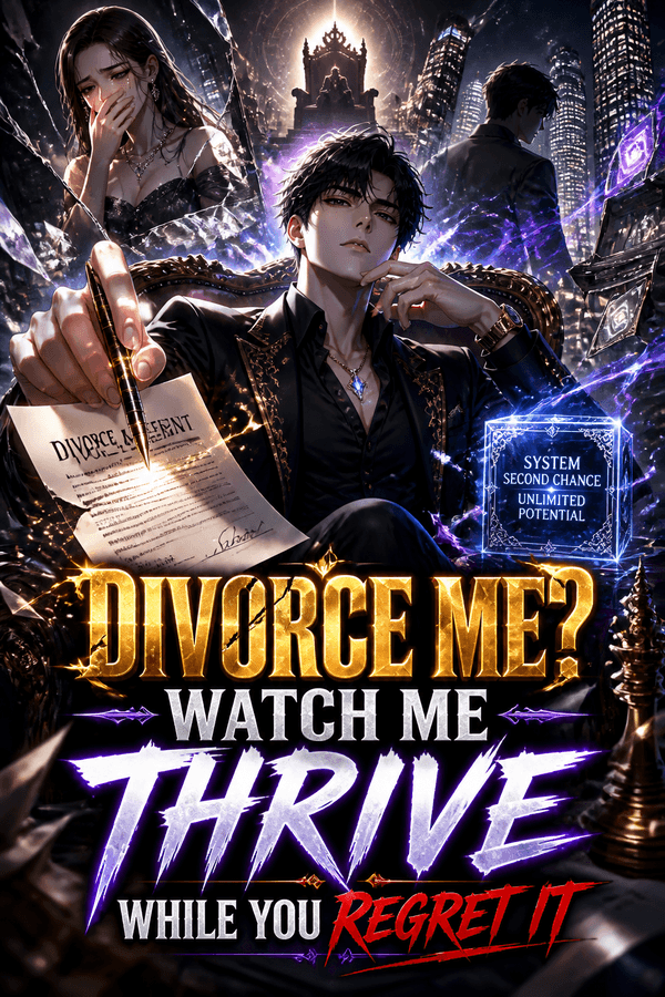 Divorce Me? Watch Me Thrive While You Regret It