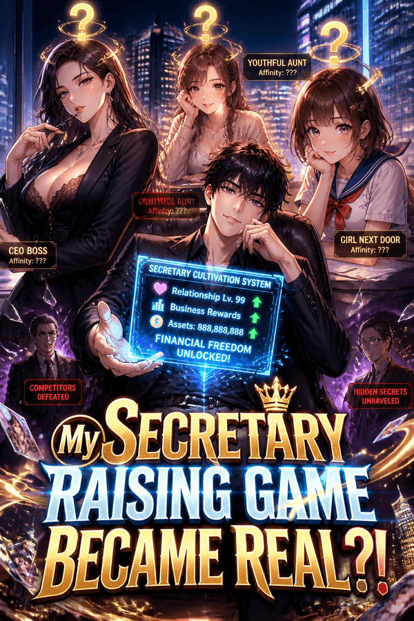 My Secretary Raising Game Became Real?!