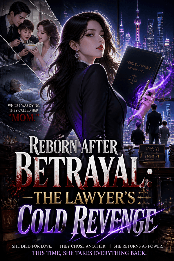 Reborn After Betrayal: The Lawyer's Cold Revenge