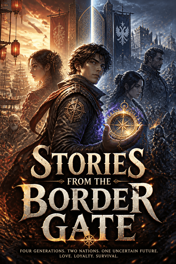 Stories from the Border Gate