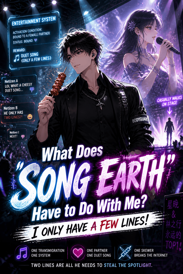 What Does 'Song Earth' Have to Do With Me? I Only Have a Few Lines!