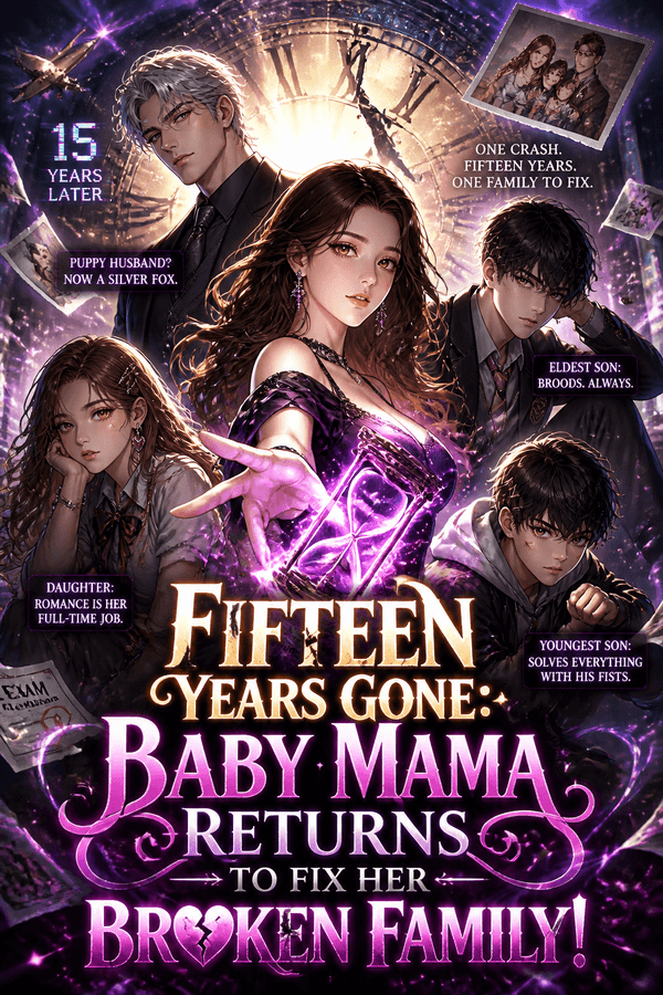 Fifteen Years Gone: Baby Mama Returns to Fix Her Broken Family!