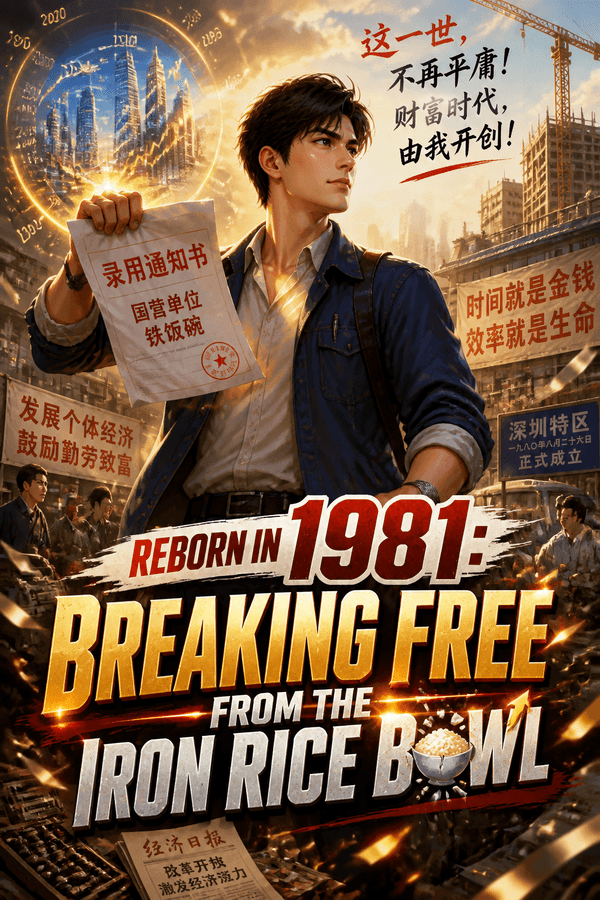 Reborn in 1981: Breaking Free from the Iron Rice Bowl