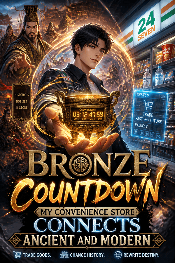 Bronze Countdown: My Convenience Store Connects Ancient and Modern