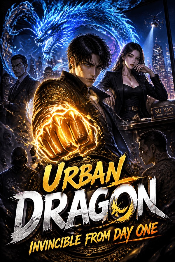 Urban Dragon: Invincible From Day One