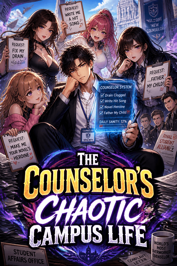 The Counselor's Chaotic Campus Life