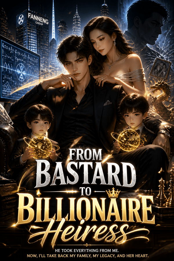 From Bastard to Billionaire Heiress