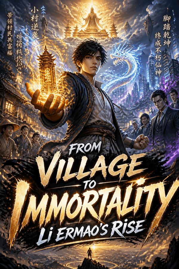 From Village to Immortality: Li Ermao's Rise