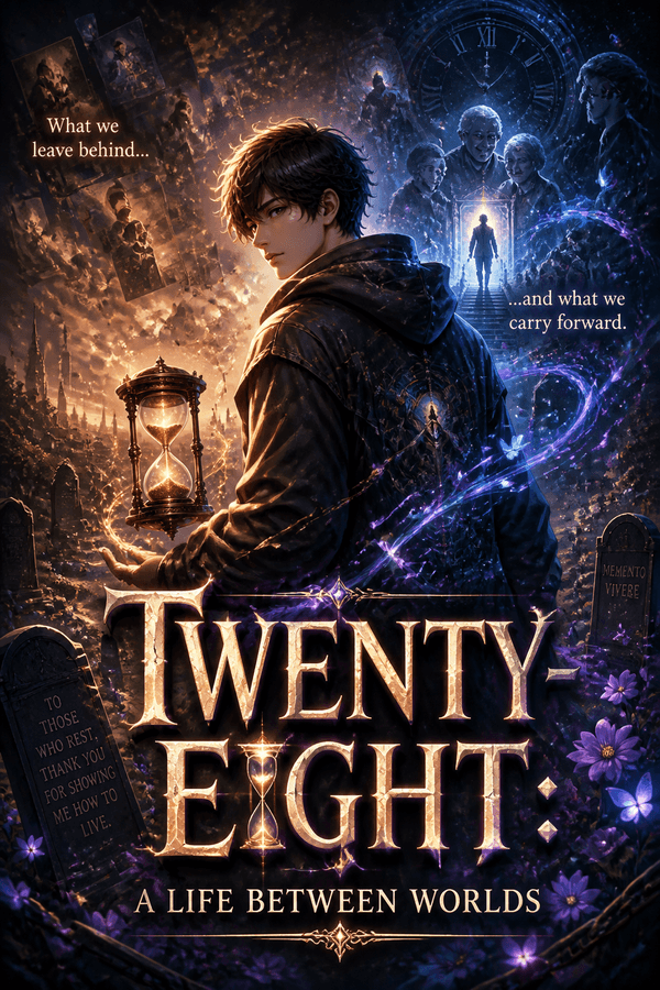 Twenty-Eight: A Life Between Worlds