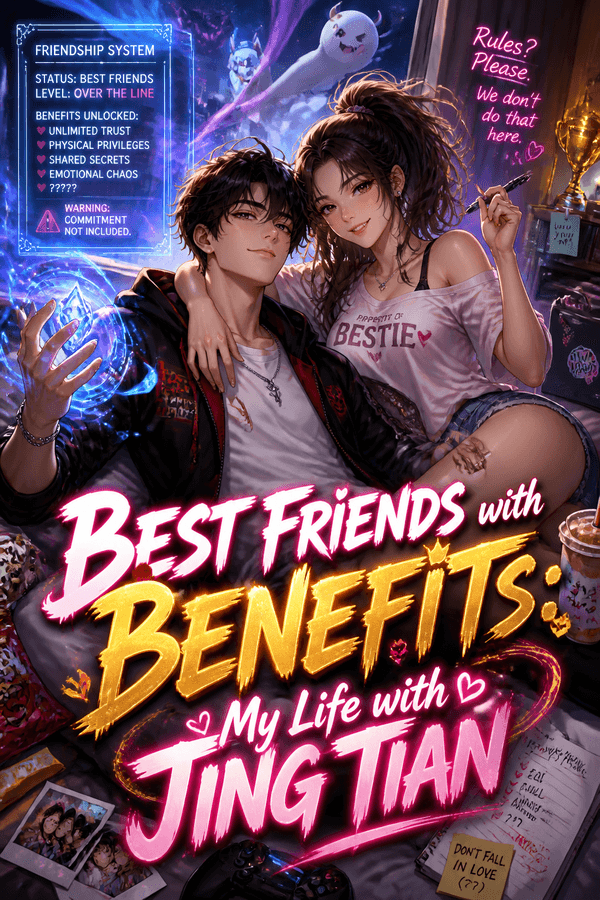 Best Friends with Benefits: My Life with Jing Tian