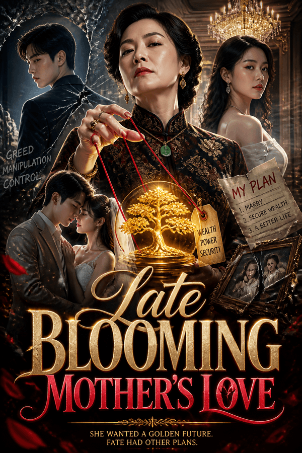 Late Blooming Mother's Love