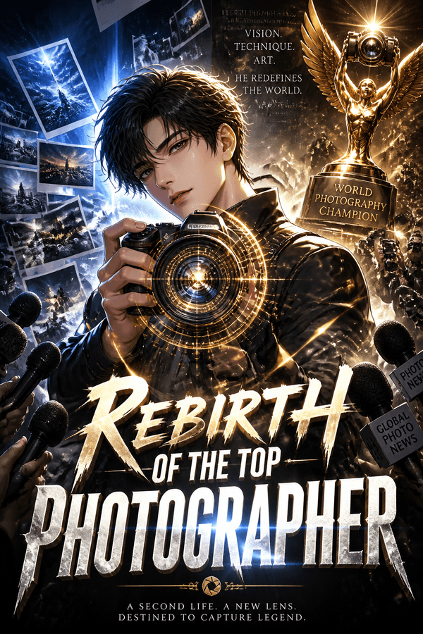 Rebirth of the Top Photographer