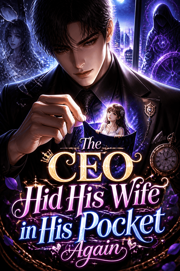 The CEO Hid His Wife in His Pocket Again