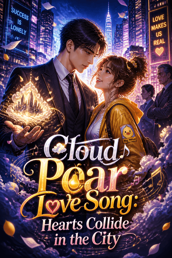 Cloud Pear Love Song: Hearts Collide in the City