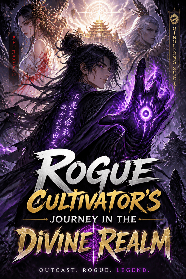 Rogue Cultivator's Journey in the Divine Realm