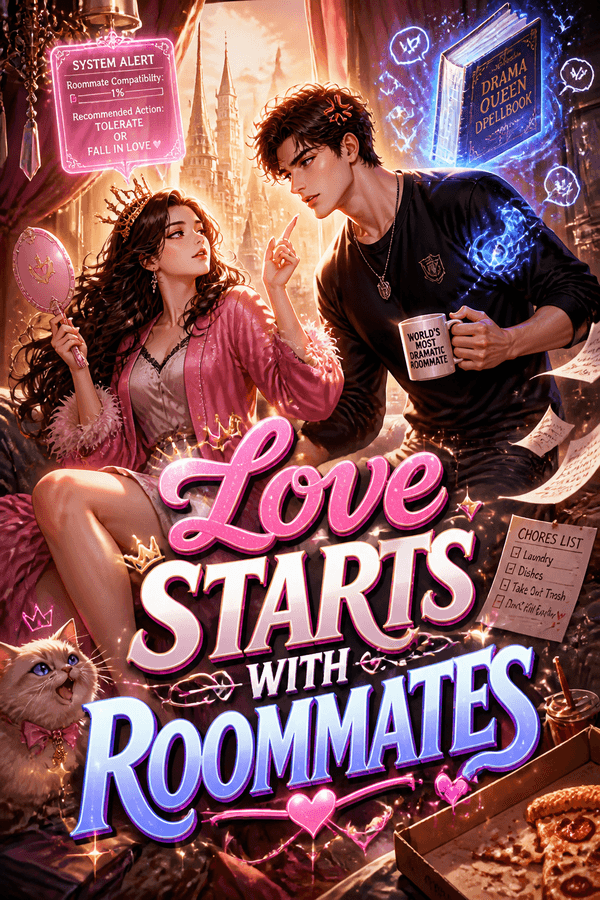Love Starts With Roommates