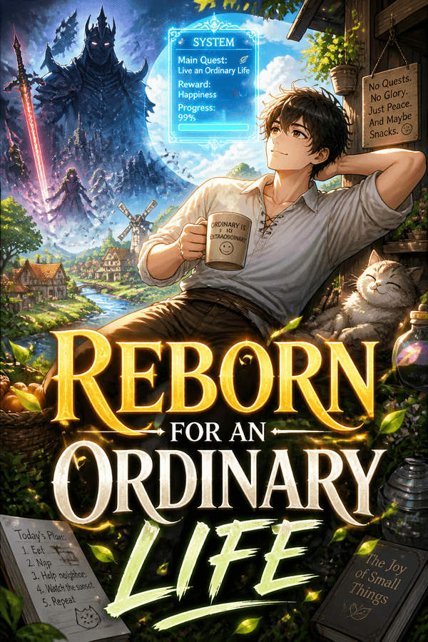 Reborn for an Ordinary Life