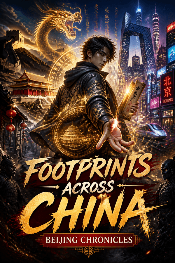 Footprints Across China: Beijing Chronicles
