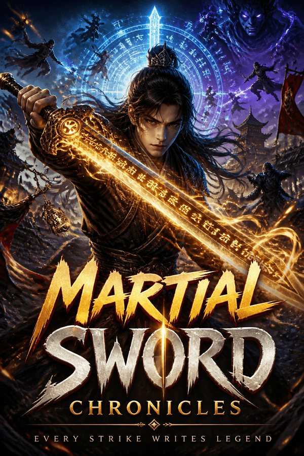 Martial Sword Chronicles