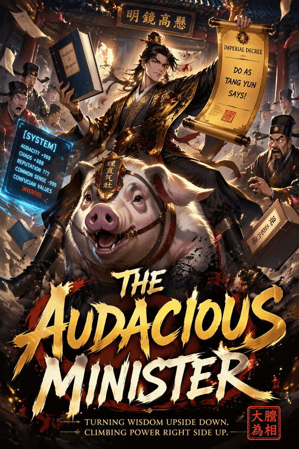 The Audacious Minister